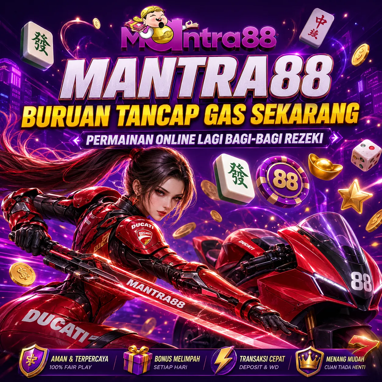 MANTRA88